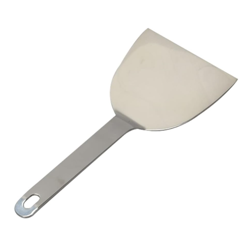 おこし金 ヘラ 幅10cm ステンレス製 鉄板 お好み焼き 焼きそば 食洗機対応