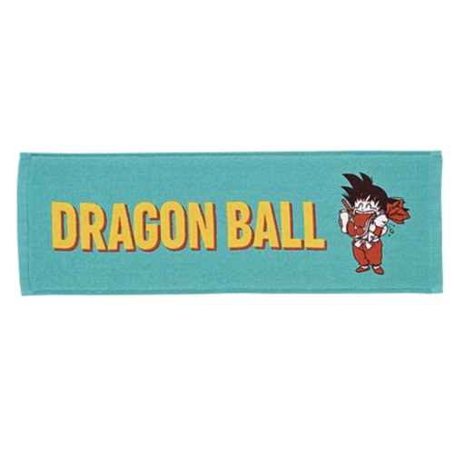 ドラゴンボール 孫悟空修行編 I賞ロングタオル 6番の商品画像