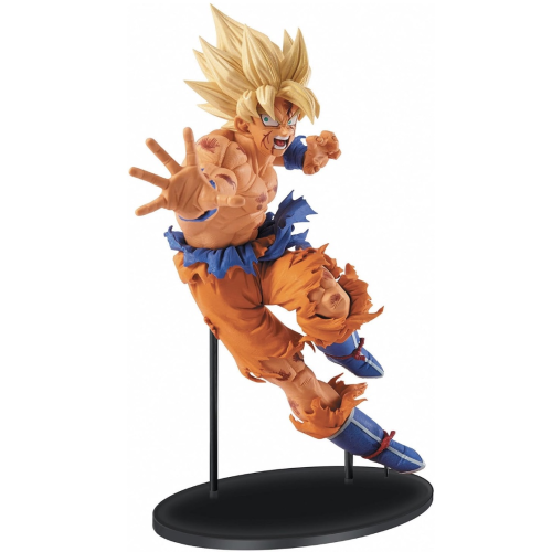 ドラゴンボール SCultures BIG 造形天下一武道会5 -共- 其之一 孫悟空 フィギュアの商品画像