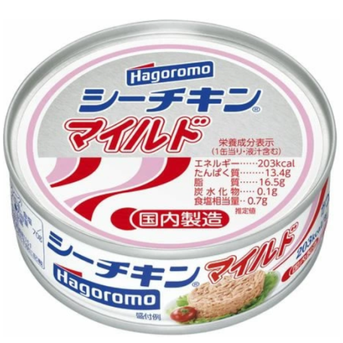 シーチキンマイルド １缶