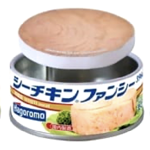 【はごろもフーズ】シーチキンファンシーはごろもフーズ シーチキンメモ缶コレクション