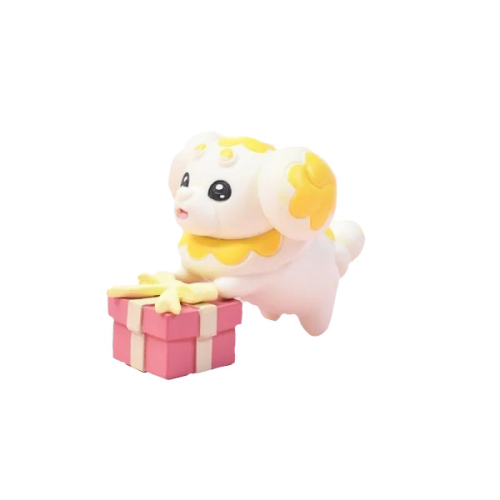 ポケモン パピモッチ みんなでプレゼントマスコットの商品画像