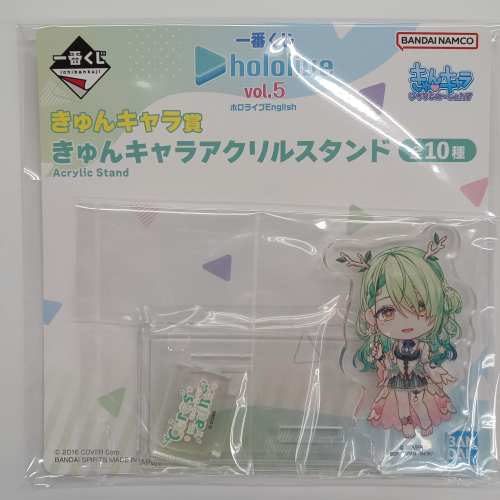 hololive きゅんキャラアクリルスタンド セレス・ファウナ