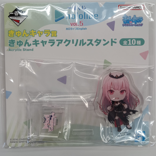 hololive きゅんキャラアクリルスタンド 森カリオペ