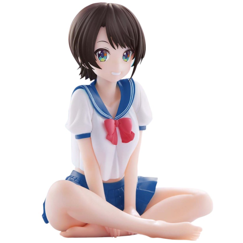 hololive 大空スバル　Relax time School style ver. フィギュア