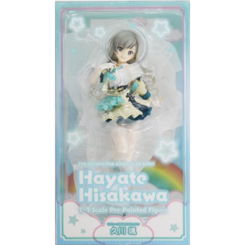 アイドルマスター シンデレラガールズ 久川颯 1/7スケール フィギュア