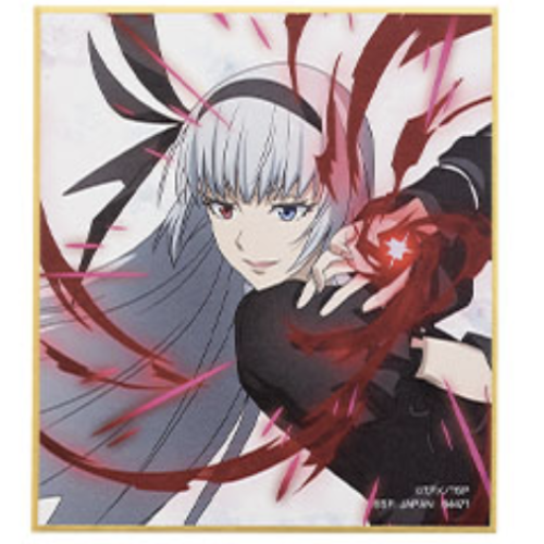 【転生したらスライムだった件】~聖魔対戦~ E賞 ミニ色紙