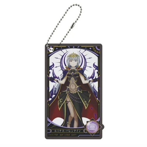 【転生したらスライムだった件】ルミナス バレンタイン 百鬼語 H賞 八星魔王 デザインアクリルチャーム