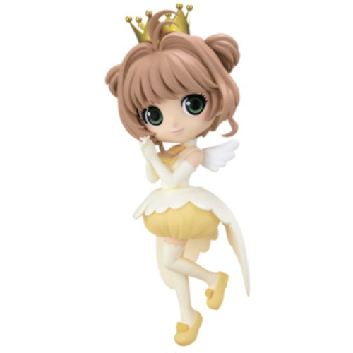 【カードキャプターさくら】木之本桜 クロウカード編 Q posket vol.2 A:通常カラー