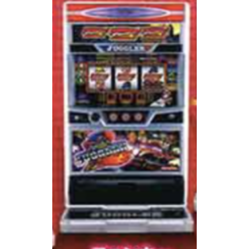 【JUGGLER】ファンキージャグラー2 筐体型アクリルスタンドvol.1