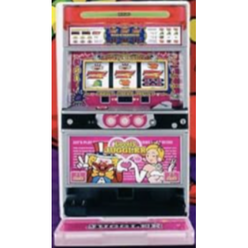 【JUGGLER】ラブリージャグラー 筐体型アクリルスタンドvol.2