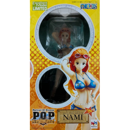 Portrait.Of.Pirates “Sailing again” ナミ crimin ver.