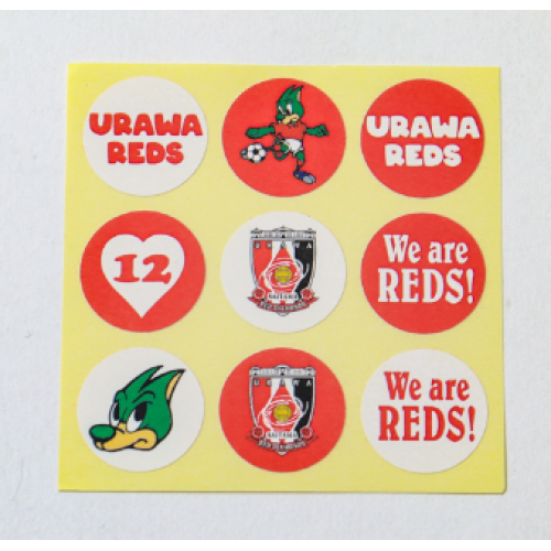 まんまるシール