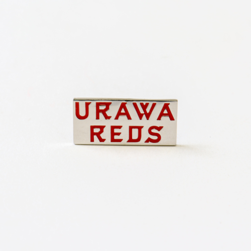 23ピンバッジ(ロゴ)