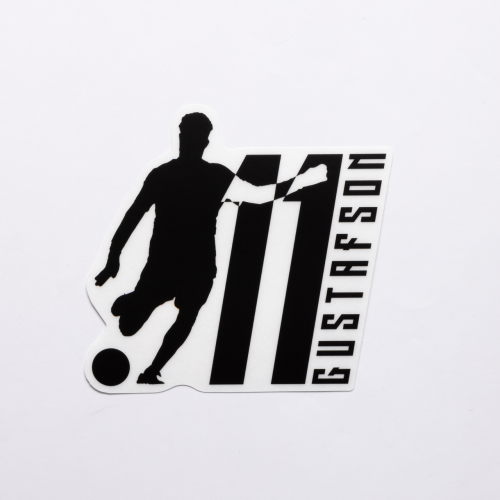 2024プレーヤーズシルエットウォールステッカー/11