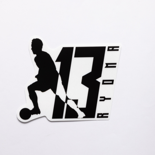 2024プレーヤーズシルエットウォールステッカー/13