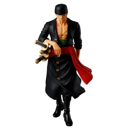 ワンピース DXF～THE GRANDLINE MEN～ONE PIECE FILM Z vol.2 ロロノア・ゾロ フィギュア