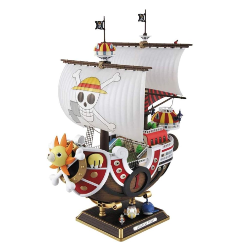 ワンピース サウザンド・サニー号 ワノ国編Ver. プラモデル