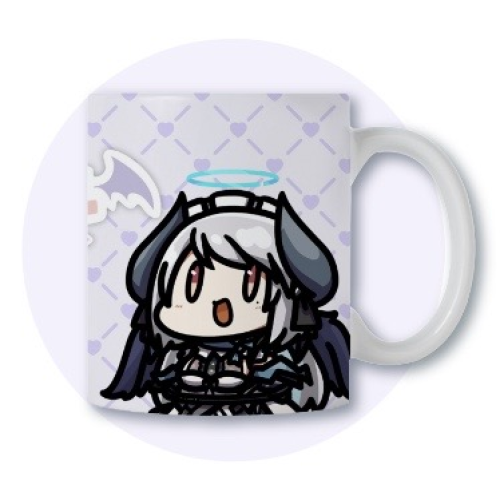 あくまメリル オリジナルマグカップ