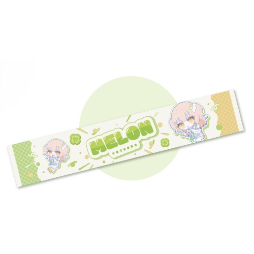 四葉メロン マフラータオル