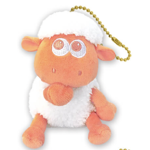 ひつじのショーンBS15周年カラーMC　A:オレンジ