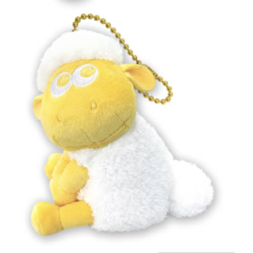 ひつじのショーンBS15周年カラーMC D:イエロー