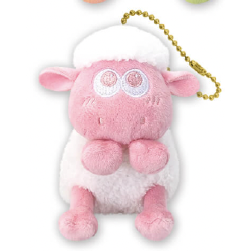 ひつじのショーンBS15周年カラーMC C:ピンク