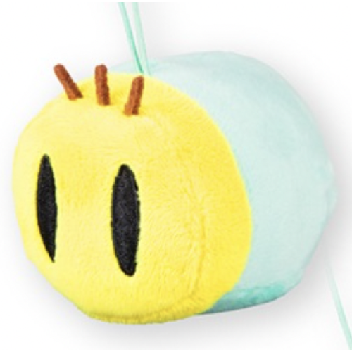 【ニャッキ!】 ニャッキ　重なるぬいぐるみマスコット7