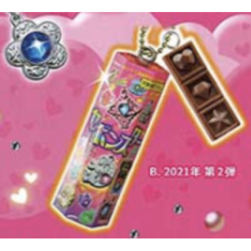 【セボンスター】B.2021年第2弾ミニチュアマスコットvol.4