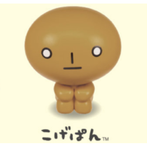 【San-X】こげぱんSan-XオールスターズフィギュアコレクションVol.2