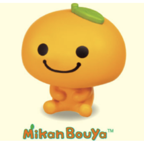 【San-X】みかんぼうやSan-XオールスターズフィギュアコレクションVol.2