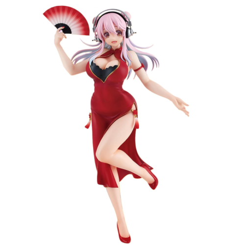 すーぱーそに子 Trio-Try-iT Figure チャイナドレスver.の商品画像