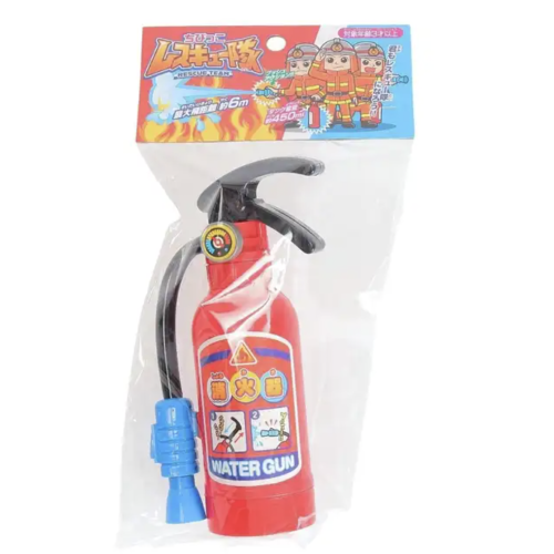 【ウォーターガン】ちびっこ レスキュー隊
