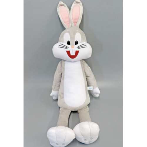 【ルーニー・テューンズ】バッグス バニー メガジャンボぬいぐるみ