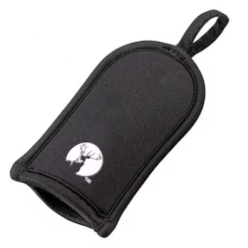 【ハンドルカバー】キャプテンスタッグ スキレット ブラック