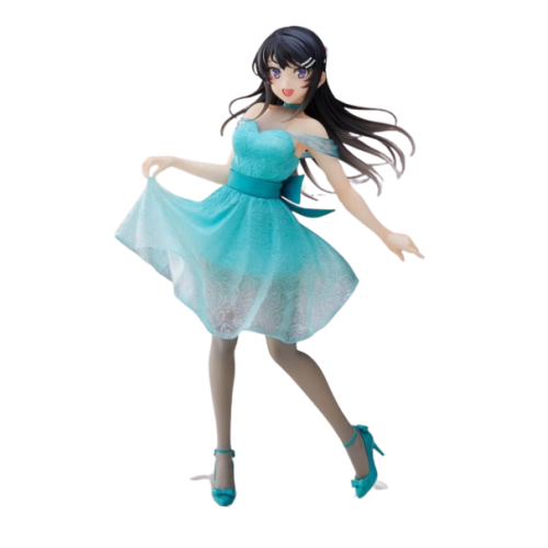 青春ブタ野郎はバニーガール先輩の夢を見ない 桜島麻衣 クリアドレスver. Coreful フィギュア
