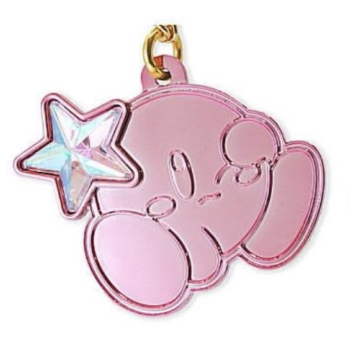 【星のカービィ】カービィキラキラペンダント