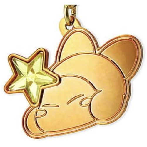 【星のカービィ】ワドルディキラキラペンダント