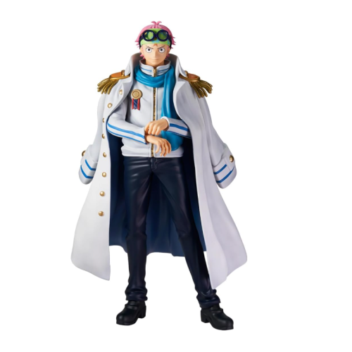 ワンピース - コビー(伝説のヒーロー)、バンダイスピリッツ マスターリーズ コレクターズフィギュアの商品画像