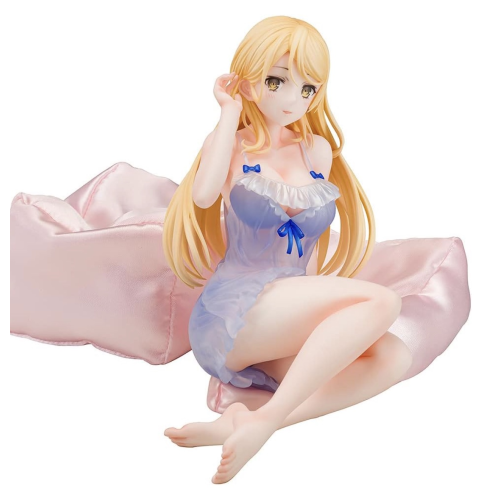 ライザのアトリエ2 失われた伝承と秘密の妖精 クラウディア バレンツ ネグリジェVer. 1/7スケール フィギュア