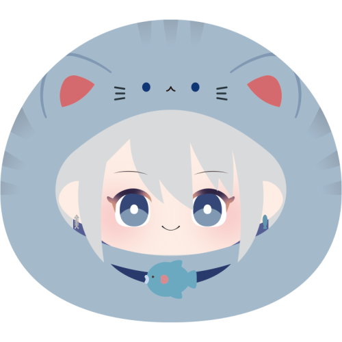 ChumuNote まんじゅうマスコット