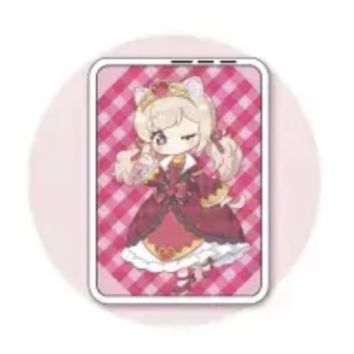 天曰ひよ モバイルバッテリー