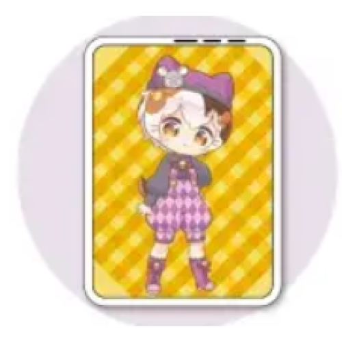 子招き猫たたまる モバイルバッテリー