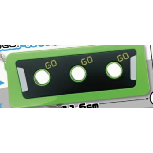 【JUGGLER】サウンドフラッシュボタンの商品画像