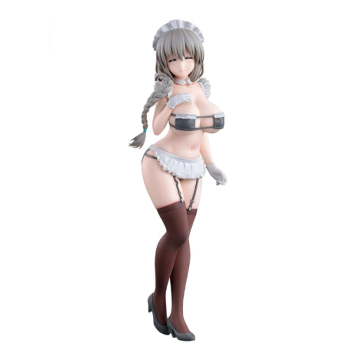 宇崎ちゃんは遊びたい！ω GLITTER&GLAMOURS 宇崎月 メイドver. フィギュア