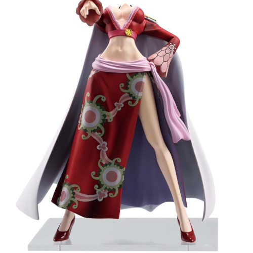 ワンピース ボア・ハンコック アナザーver. (ヒロインの記憶)  マスターリーズ コレクターズフィギュア