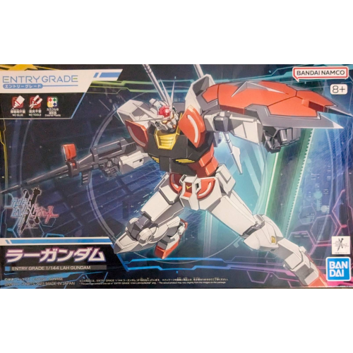 ENTRY GRADE 1/144 ラーガンダムの商品画像