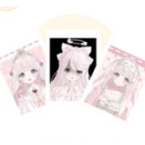 姫乃あいむ チェキ風トレカ