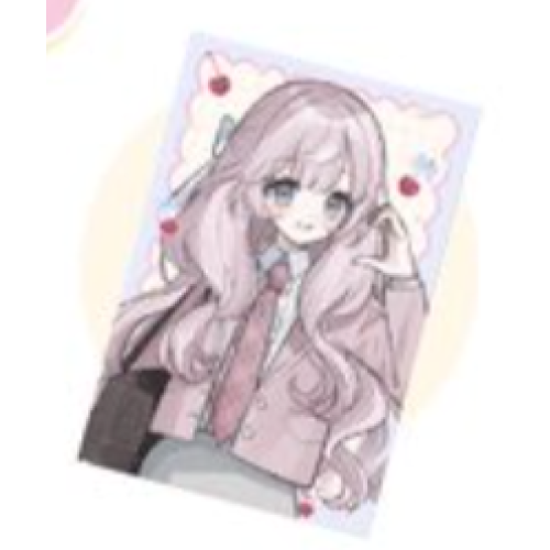 姫乃あいむ ポストカード