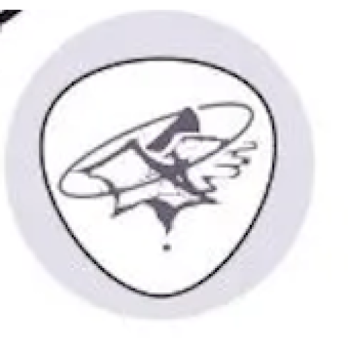 あかつきるき　オリジナルギターピック